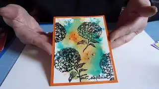 Scrapbooking :Tuto comment utiliser les brushos