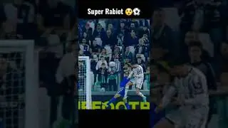 Super Rabiot 😲⚽️ #shorts #shortsvideo #football