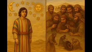 Coptic Bible Study Genesis 37&ndash;38 - God&rsquo;s Plan Beyond Betrayal