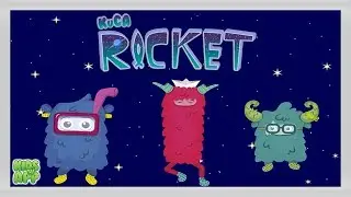 Fun Kuca Rocket - Explore Space for Kids! - Best App For Kids