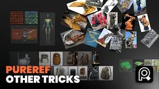 Сделайте PureRef частью вашего творческого процесса