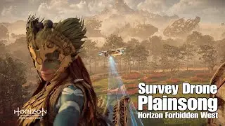 Survey Drone Plainsong - Horizon Forbidden West