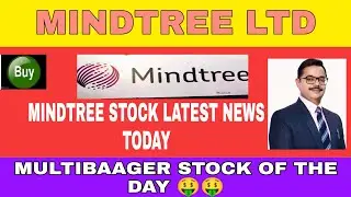 Mindtree Ltd Buzzing Stock of the day🤑|Mindtree Ltd Share latest news today|Mindtree latest News ⚫