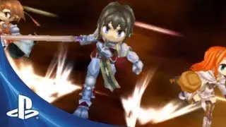 Ragnarok Tactics Launch Trailer