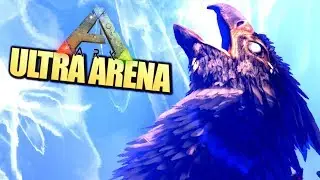 Celestial Griffin tamen?! ◄► ARK ULTRA ARENA: Wingman
