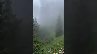 Shogran Siri Paye 🌿 | Breathtaking Nature, Greenery & Fresh Air | KPK Pakistan Vibes 🇵🇰