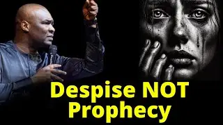 The Power and Mystery of Prophecy | APOSTLE JOSHUA SELMAN