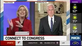 Connect to Congress: Priorities for Budget Reconciliation and President Trump's Tariffs