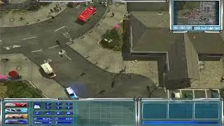 Emergency 4 Reworked Missions - Mission 2: Gefahrguttransporter verunglückt!
