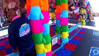 2ND DAY AT THE CARNIVAL - San Diego County Fair 2018