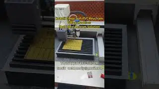 Kawaii Emoji Soft PVC Keychain Filling Machine: Your Ideal Custom Solution