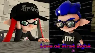 [SFM Splatoon] Love at First Sight REMAKE