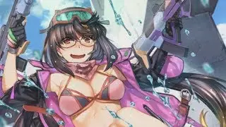 【FGO】 Osakabehime (Archer) My Room+Battle Voice Lines (English Subbed)