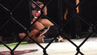 Tim Russell vs Jeremiah Mcdougall