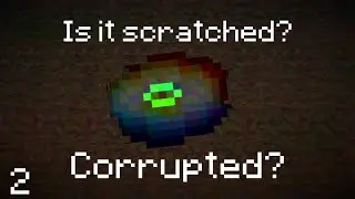 Experiencing oddities in my rare Minecraft PS1 copy