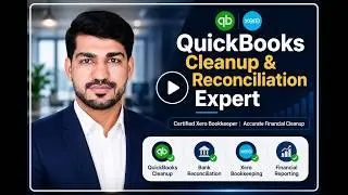 QuickBooks & Xero Catch Up, Bookkeeping, Payroll, Bank Reconciliations, Accounting & Finance, catego