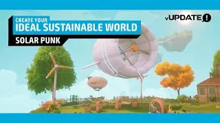 Solarpunk - Official trailer