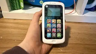 LeapFrog Chat and Count Smart Phone (2013)