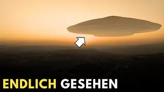 Die 10 Schrecklichsten UFO-Sichtungen des Jahres 2024, Festgehalten Mit Der Kamera!