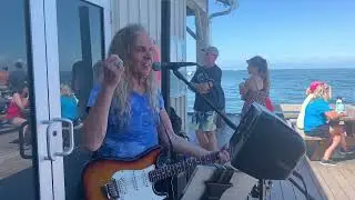 Chuck Davis Guitar and Vocal demo