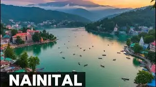 Day 2 : Nainital - Part 1 |Series - 6 states 3000km| Suzuki Brezza | Nainital trip |