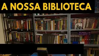 A nossa biblioteca teológica (04/12/2025)
