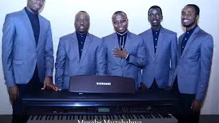 MUSABE MUZAHABWA By The Bright Five Singers (Official audio)