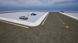 Procedural Road System | Dev Preview #7 - Vehicle AI