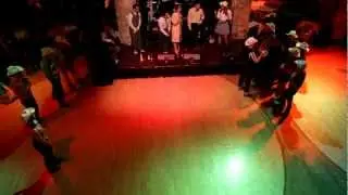No Sweat Dance Group  - Coyote Ugly Inspired Choreography LSSF 2013