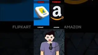 INDIAN Brands vs FOREIGN Brands 😱