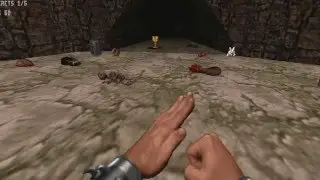 Shadow Warrior Classic Redux - Unordinary Rabbit Achievement