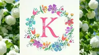 k name status / k name status love song / k name dp / k name signature / k name photo / k name girl