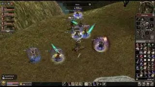 Metin 2 War LastHope vs ATLATICA  server VEGA adskie lagi :(
