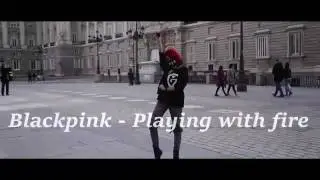 DanceInPublicPLAYINGWITHFIRE|PatriLeyla