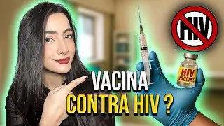 Inje&ccedil;&atilde;o contra HIV chegou ao Brasil: tudo sobre o cabotegravir (Apretude)!