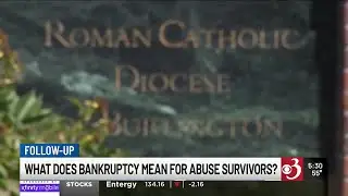 How will Catholic Diocese bankruptcy impact unsettled sexual abuse lawsuits?