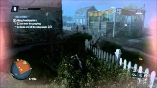 Assasin Creed: Rogue - Gang Headquarter Fight #2