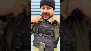 Бронежилет VOTAGOO GEN 2