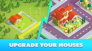 Hype City - Idle Tycoon Android Gameplay