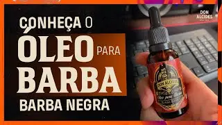 &Oacute;leo para Barba Don Alcides