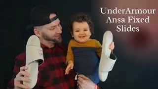 Under Armour Ansa Fixed Slides Review