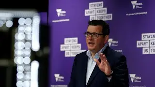 STATE OF DISASTER: Melbourne curfew now in place