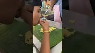 Breakfast in Tirumala #ttd #trending #ytshorts #viral #telugu #food