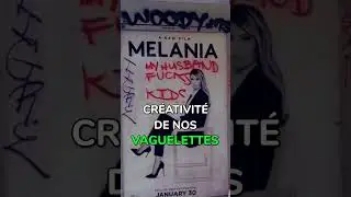 😂 Melania : les affiches LOL #shortsfr
