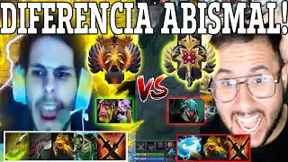 DIFERENCIA BRUTAL 😱! MANDY DEMUESTRA LA DIFERENCIA ENTRE UN HC 9K Y UN HC 3K! TECHISOR VS ANTAURUS!