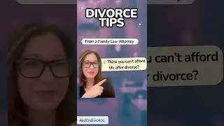 How to Afford Life After Divorce: 4 Must-Know Money Moves