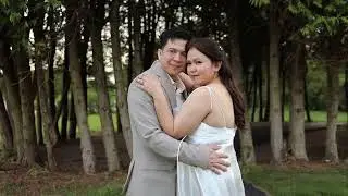 Kristine & John - Algonquin Micro Wedding