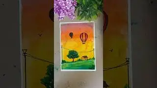 Paint with Dom's brush pen #art #shortsfeed #shorts #ytshorts #paintingtechniques