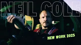 Neil Cole - Presenter. New work 2025