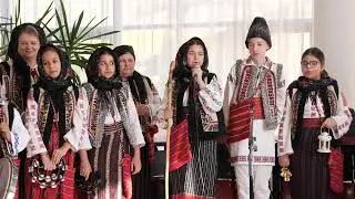 Primiti cu colinda?-Ansamblu Tamasanca